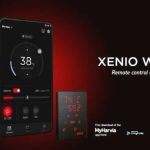 HARVIA Bedienfeld Xenio WIFI Modul