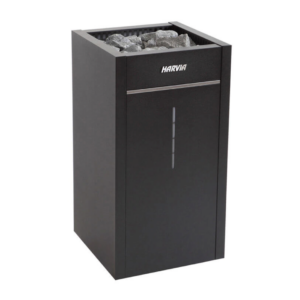 HARVIA Virta 10,8 KW Kombi- (Dampf-) Ofen incl. 70kg Steinen