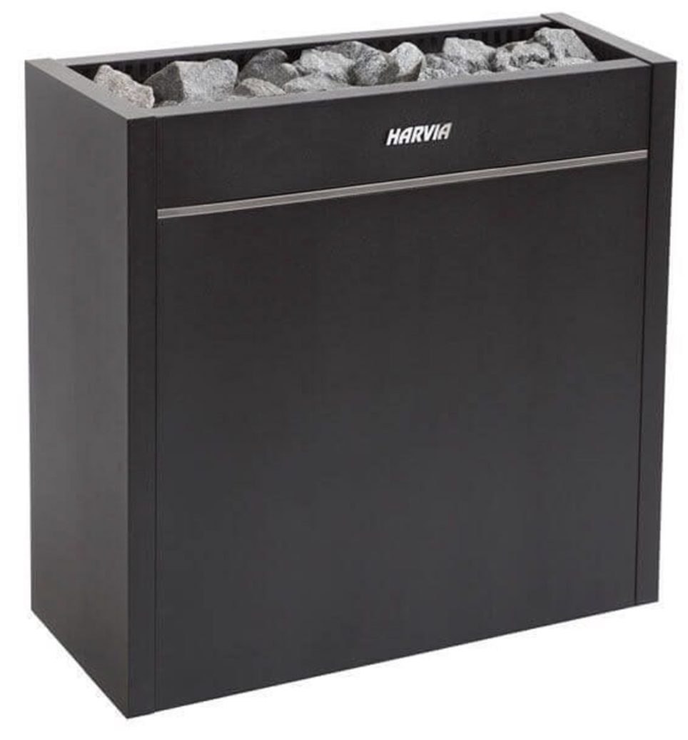HARVIA Virta 13,5 KW incl. Steinen