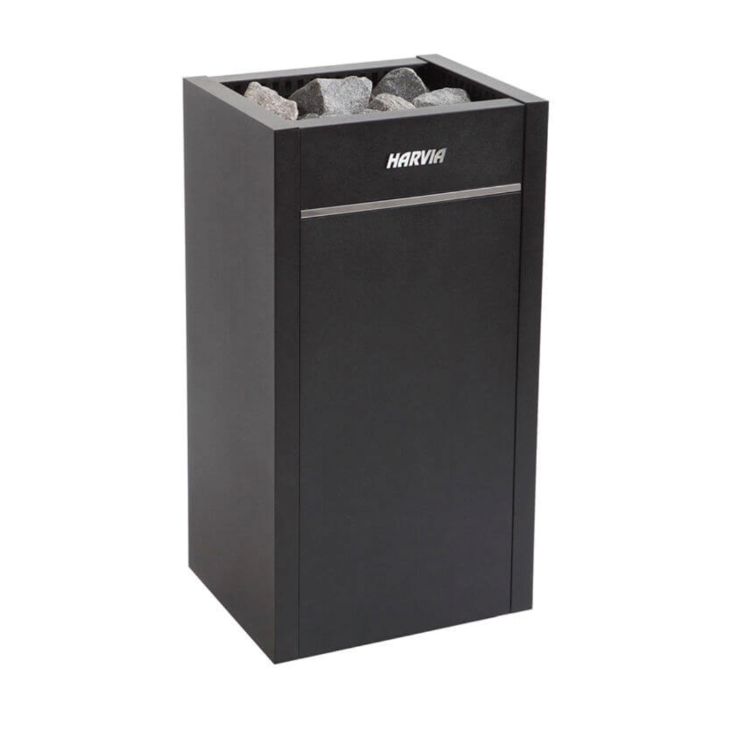 HARVIA Virta 9 KW incl. 50kg Steinen