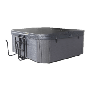 Halter für Abdeckung 2