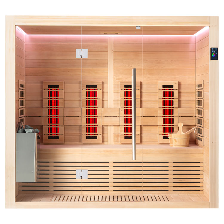 Sauna 210x100 Galerie (1)
