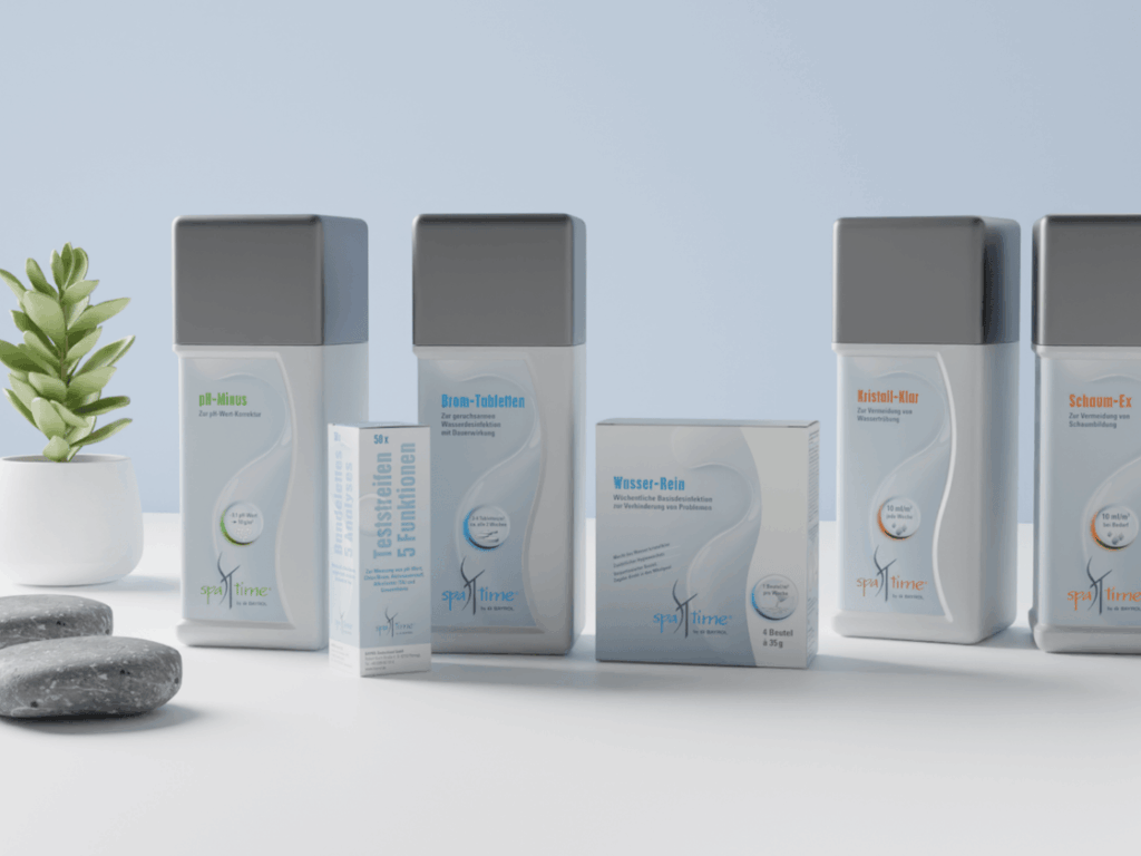 SpaTime pH-Plus 1 kg