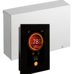Steuerung Harvia Fenix, Farbdisplay, WiFi, IP65, bis 17 KW