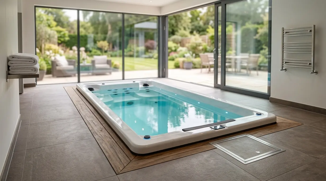 Swim-Spas