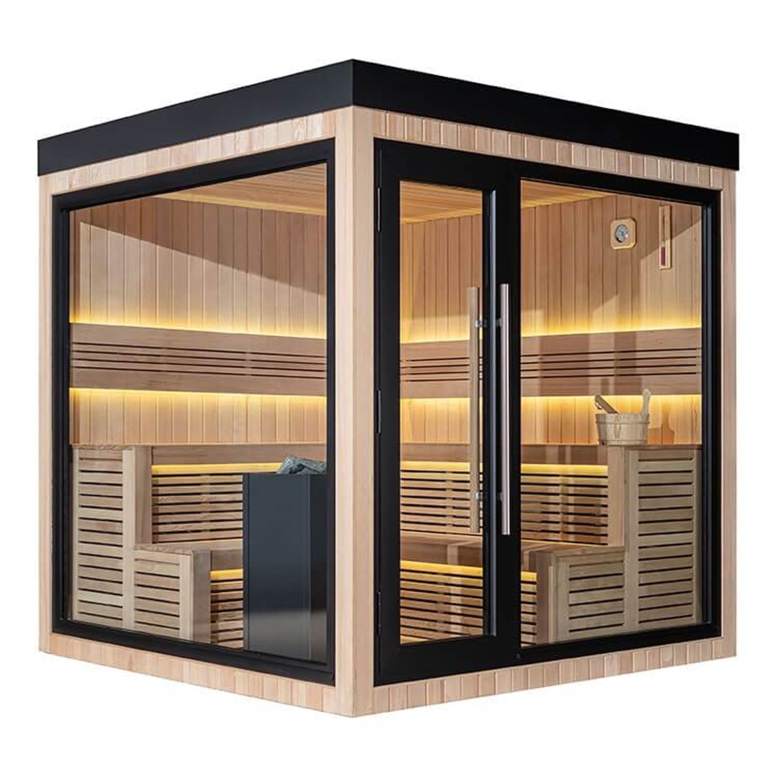 The Cube X5