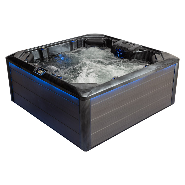 Whirlpool 702 Cloudy Black