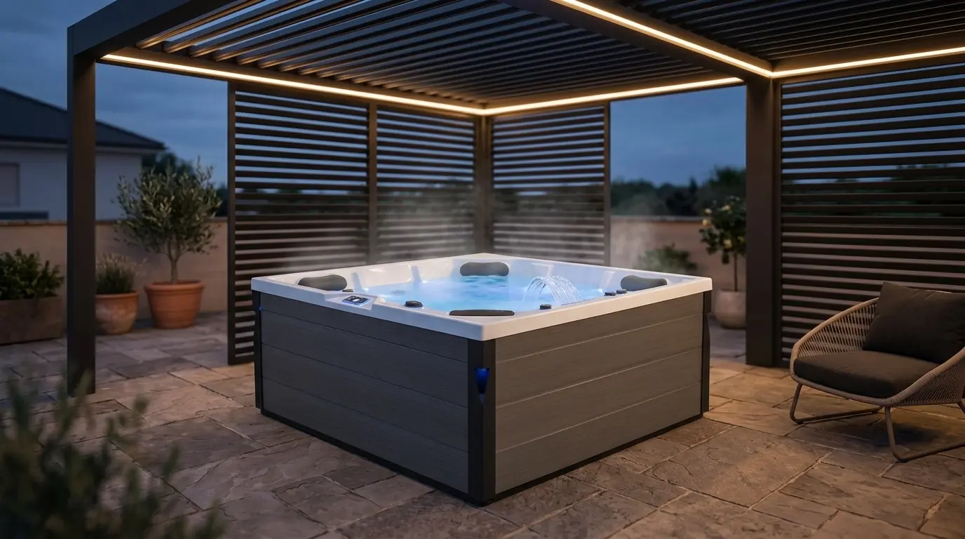 Whirlpools