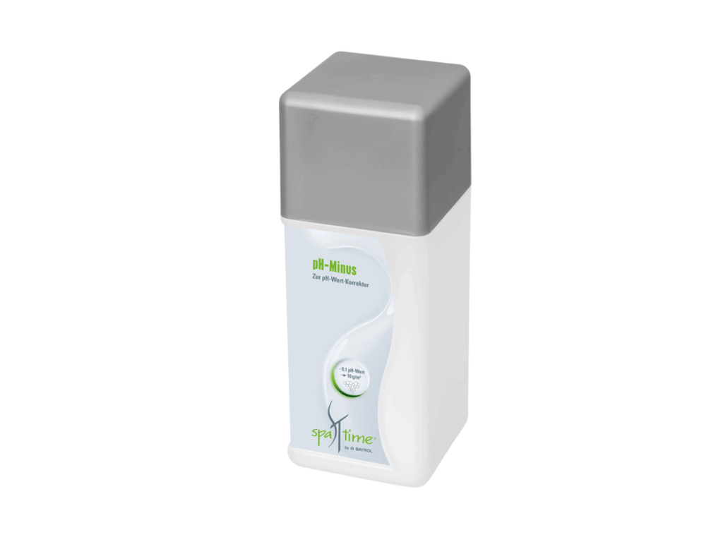 SpaTime pH-Minus 1,5 kg